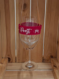 Weinglashalter "Prost"